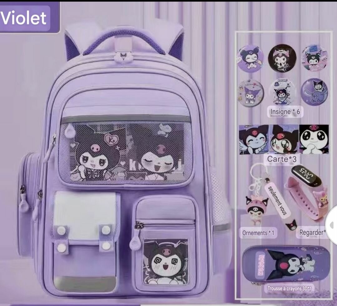 Très bonne qualité sac à dos