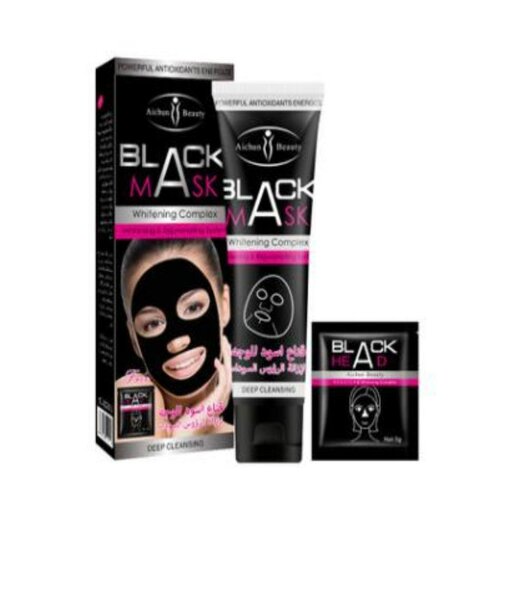 Masque Noir Purifiant Visage