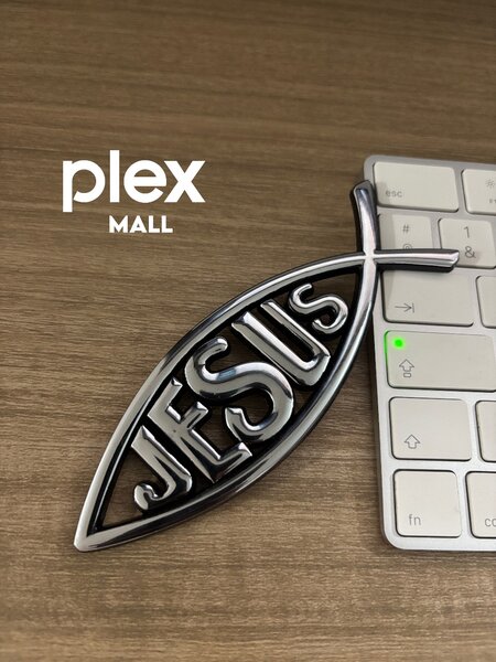 Emblème Carosserie JÉSUS