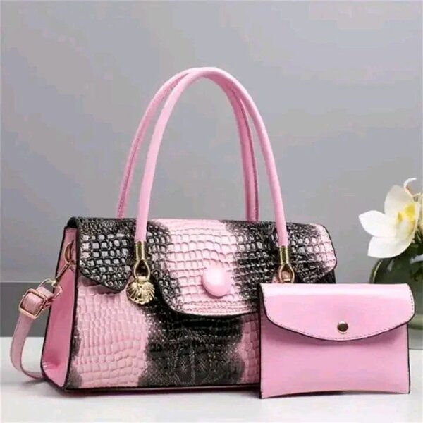 Ensemble sac à main élégant femme