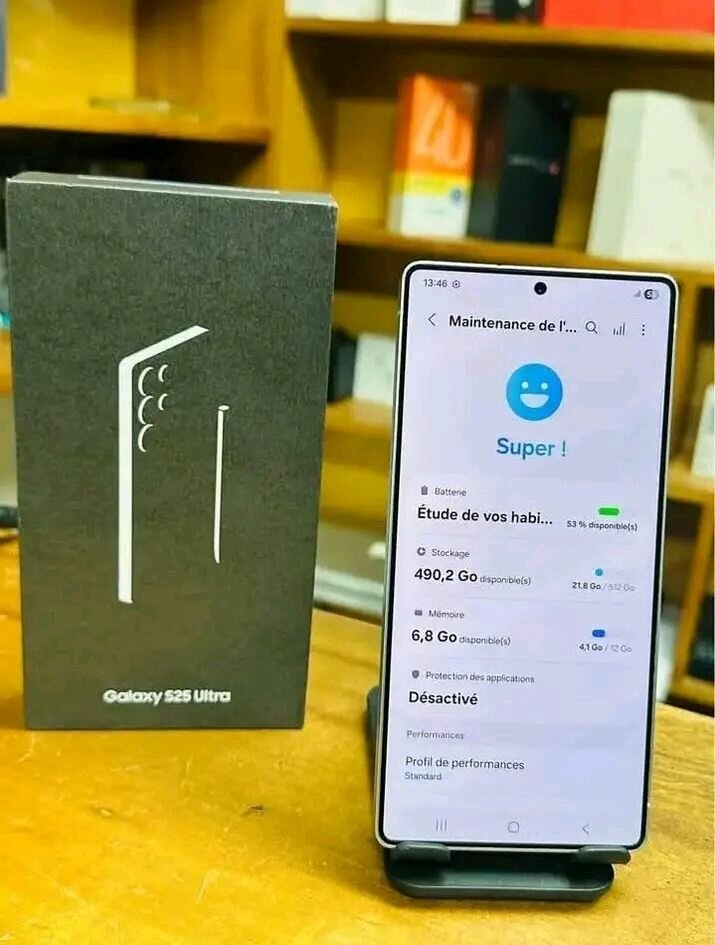 Samsung Galaxy S25 Ultra