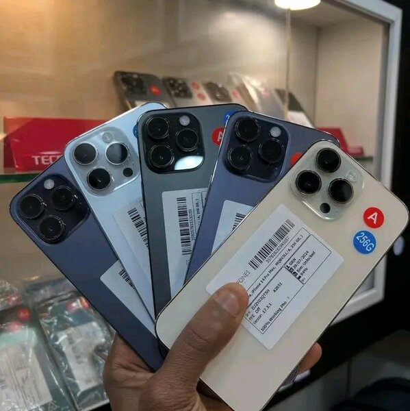 iPhone 14 Pro Max 256Go