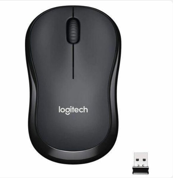 Souris sans fil silencieuse Logitech