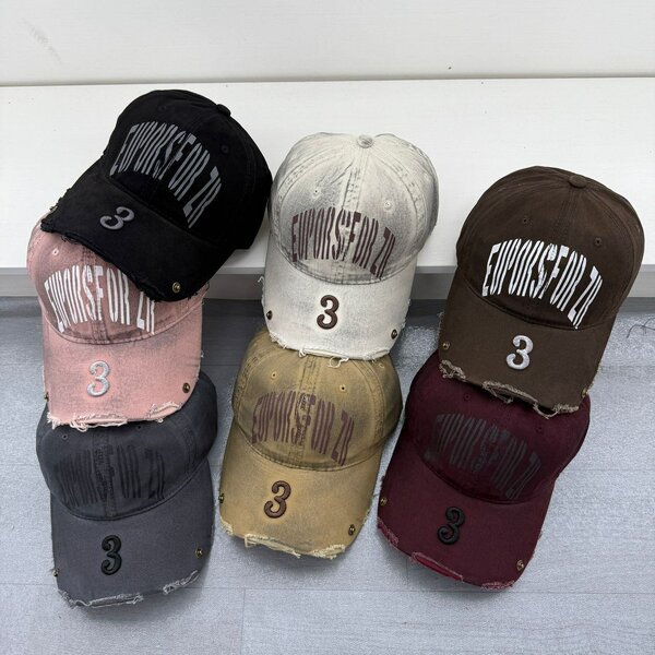 Casquettes Vintage Mode