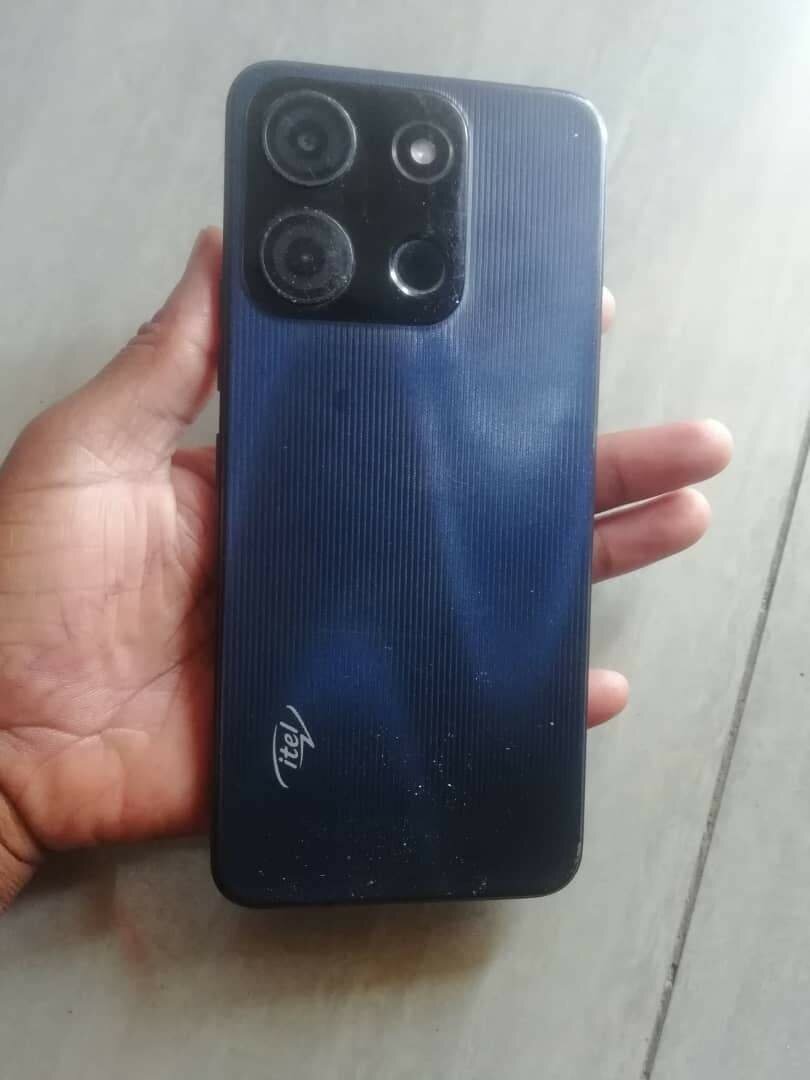 Itel A60