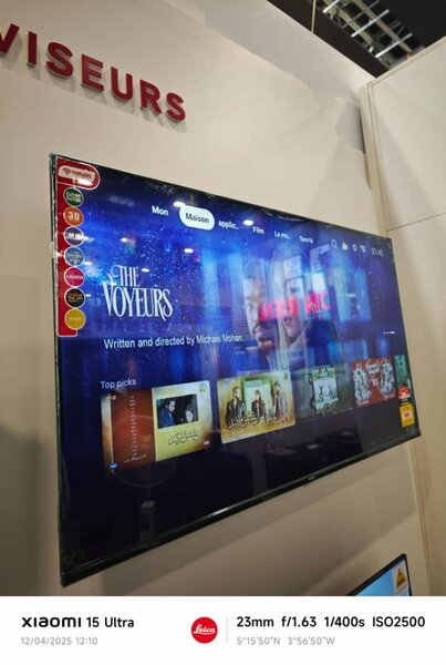 Tv smart 42pouce androïde