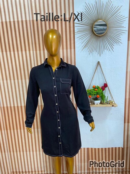 Robe pour femme belle, élégante et de haute qualité