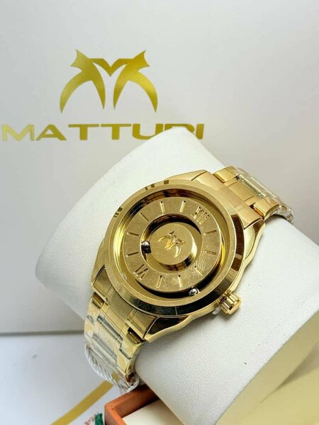 Montre Automatique Matturi Luxe