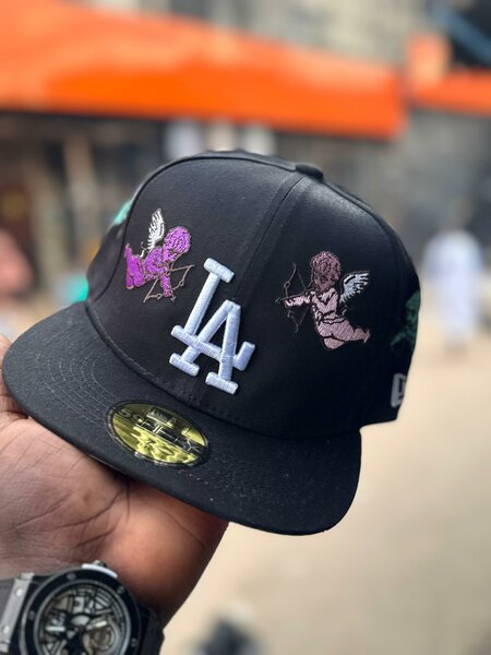 Casquette Snapback Style Urbain