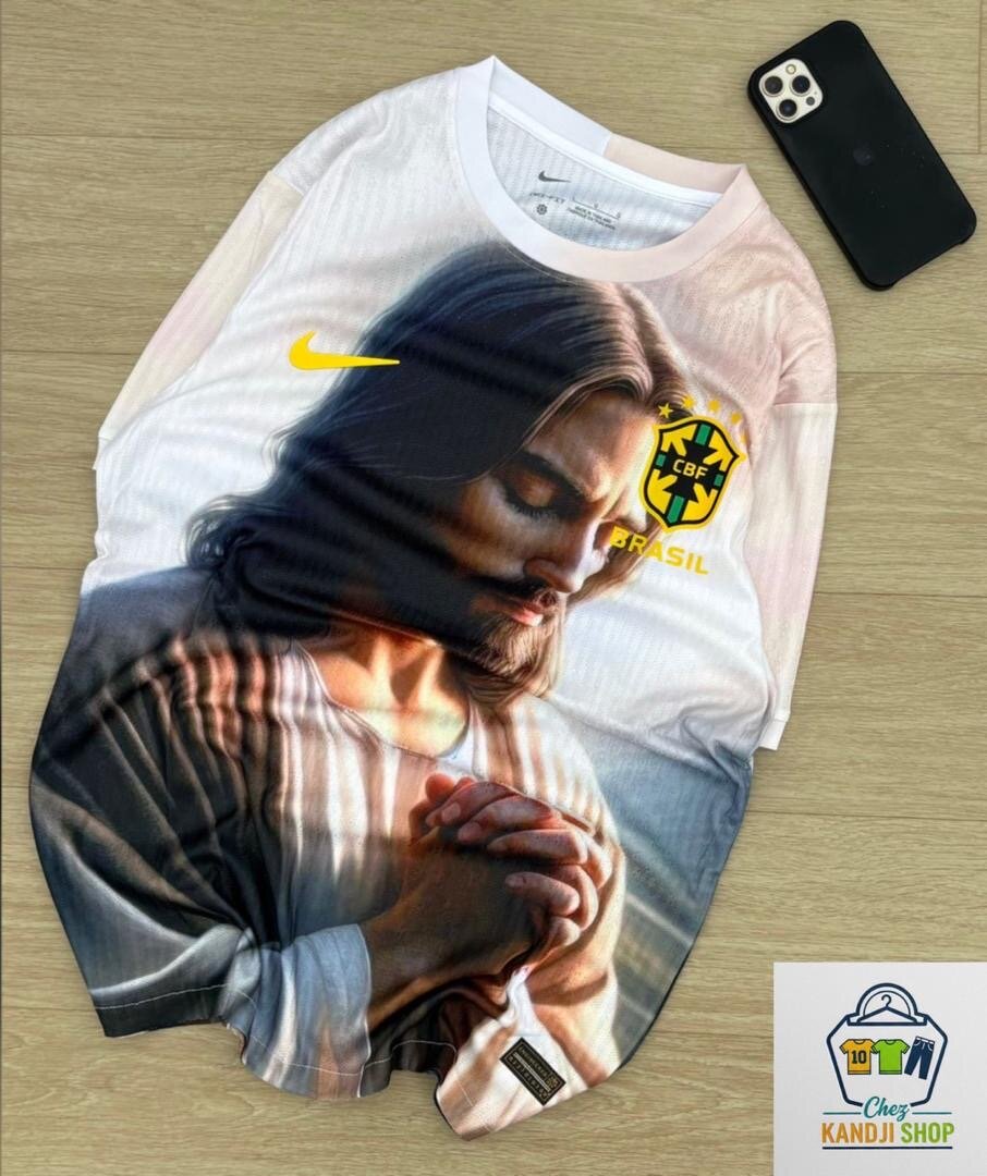 T-shirt graphique Brésil