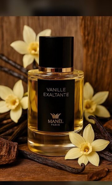 Parfum Vanille Exaltante