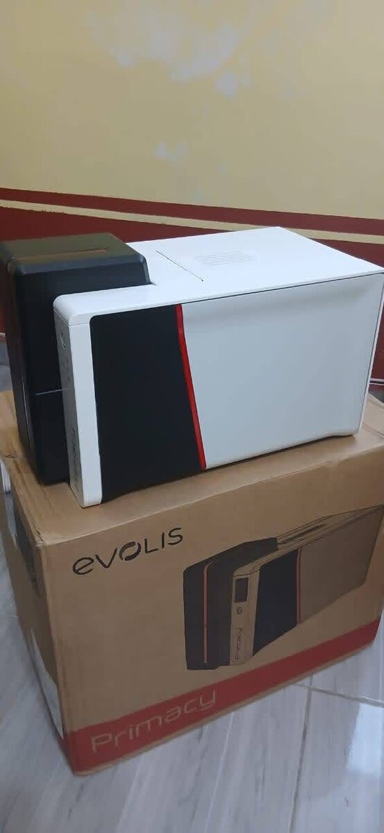Evolis Primacy Imprimante de cartes