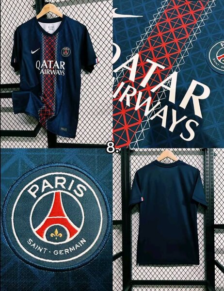 Maillot psg