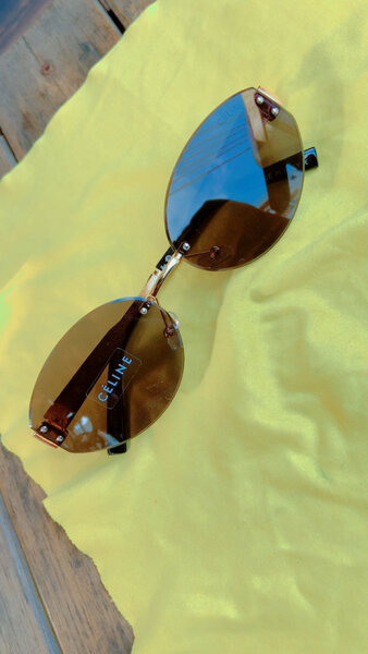 Lunettes de Soleil Élégantes