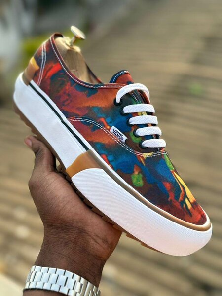 Vans Sneakers Multicolores