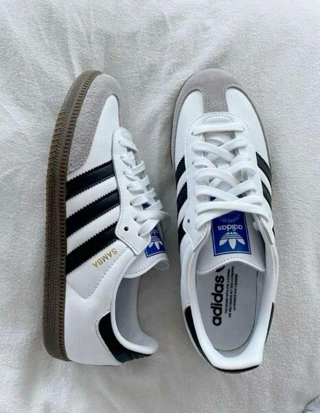 Chaussures Adidas Samba