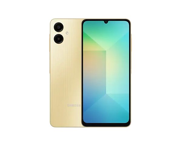 Galaxy A06 4+64GB (Gold)
