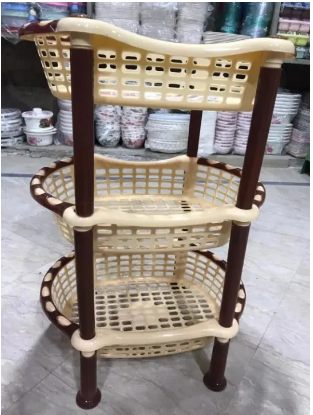 Multipurpose Rack For Fruits/Vegetable