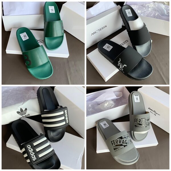 Quality Flip Flops/slides