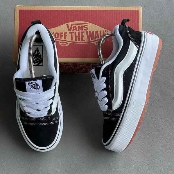 Baskets VANS Old Skool Noires