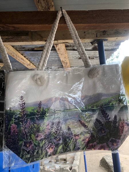 Sac cabas élégant unique