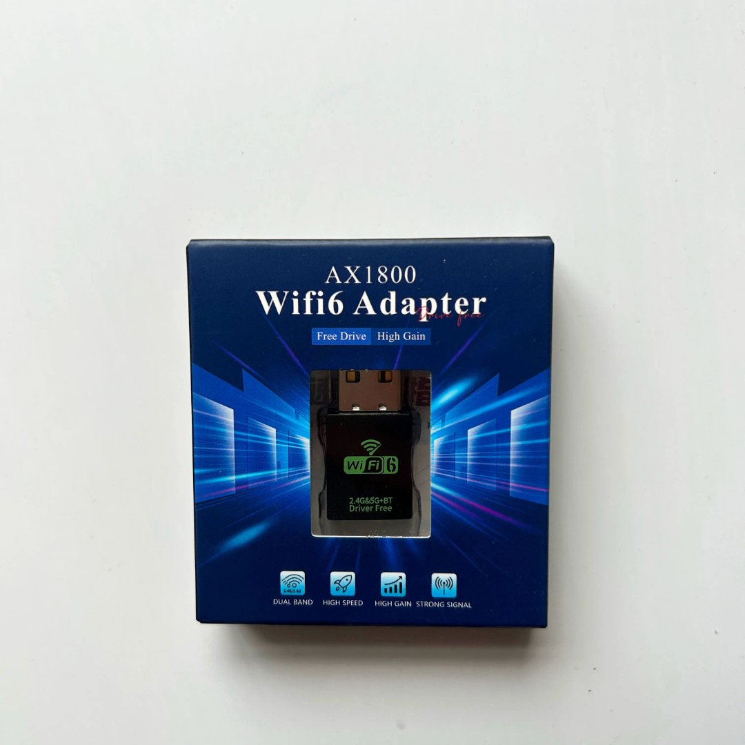 Adaptateur USB WiFi 6 AX1800