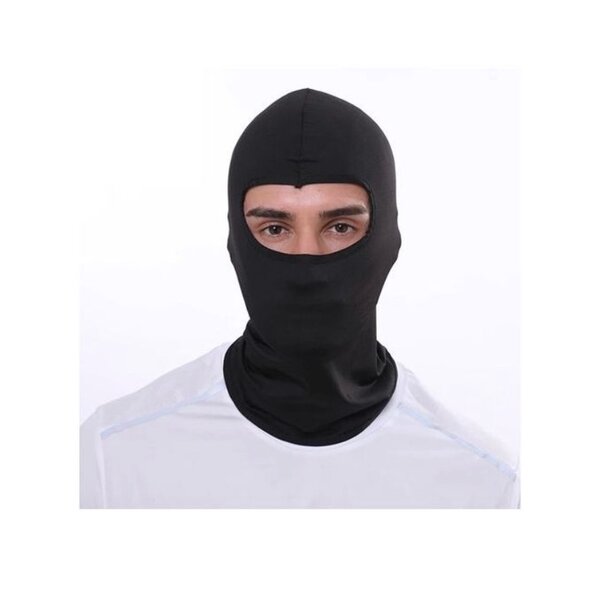 Cagoule thermique unisexe