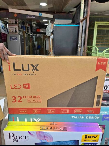 iLUX TV LED 32" HD