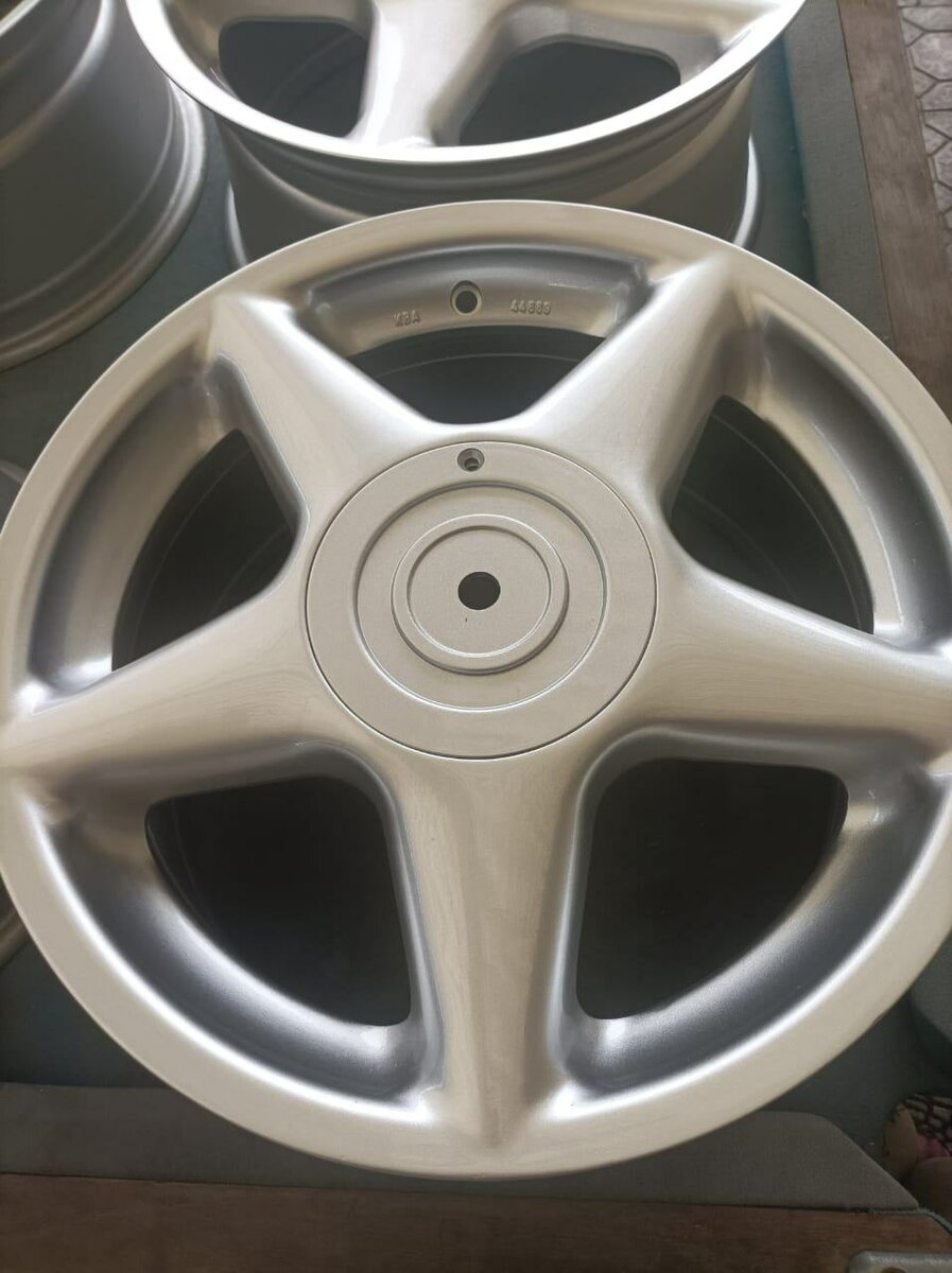 Диски р16 Dezent