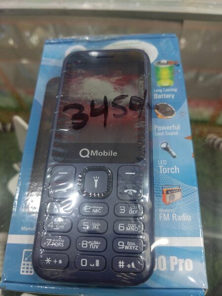 Q Mobile E400Pro