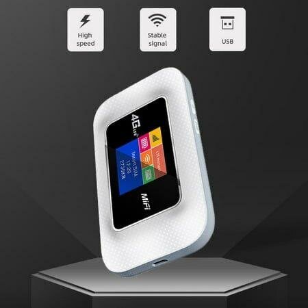 Routeur WiFi Portable 4G/5G