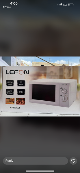 Lefon Microwave