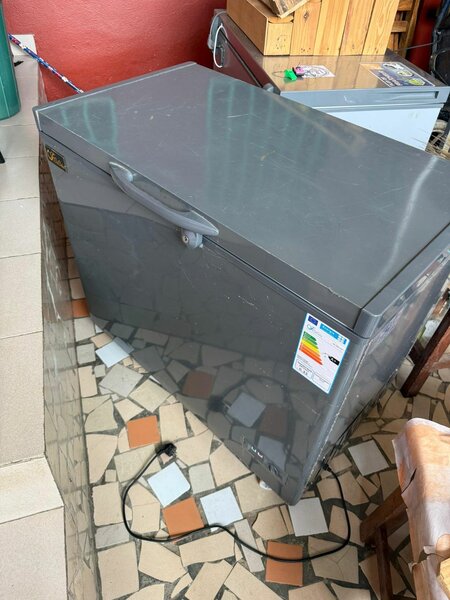 Congélateur 3 Mois d'utilisati