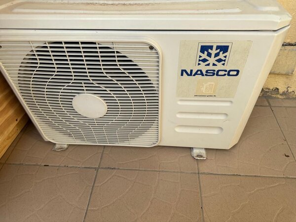 Climatiseur Nasco mural