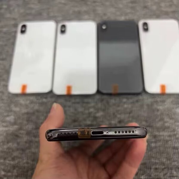 iPhone X 64GB débloqué