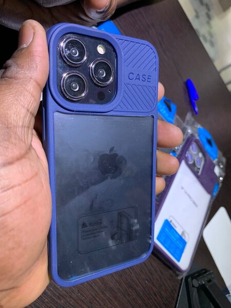 iPhone original covers