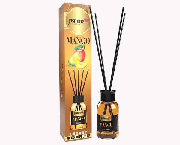 Senteur à roseaux mangue