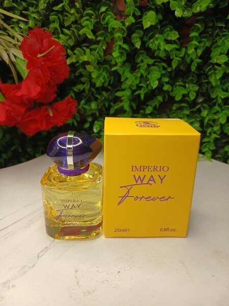 Parfum Femme IMPERIO WAY Forever 25ml