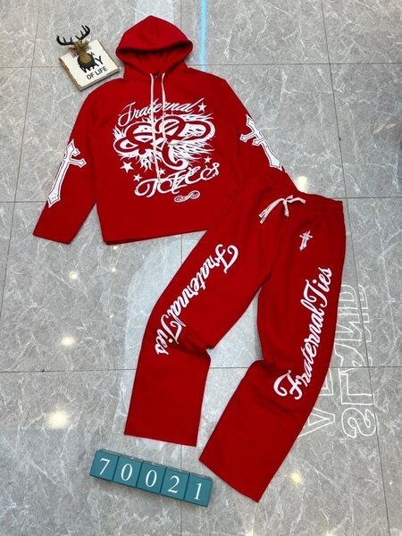 Ensemble Hoodie et Pantalon