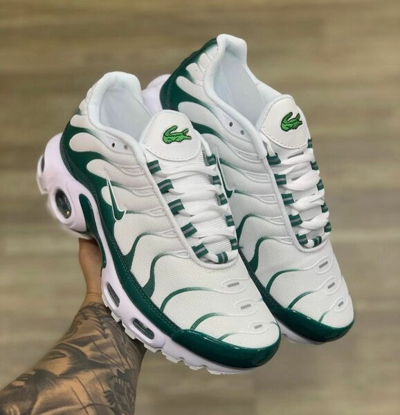 Baskets Sport Lacoste Nike