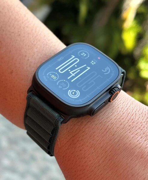 Montre apple Watch ultra 2