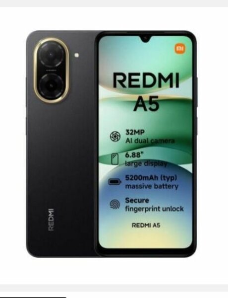 Smartphone REDMI A5 32MP