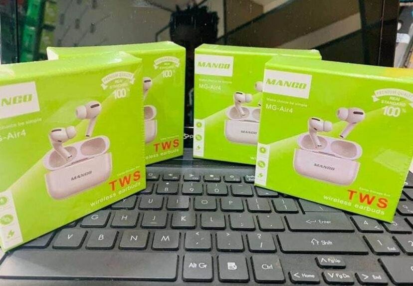Mango airpods