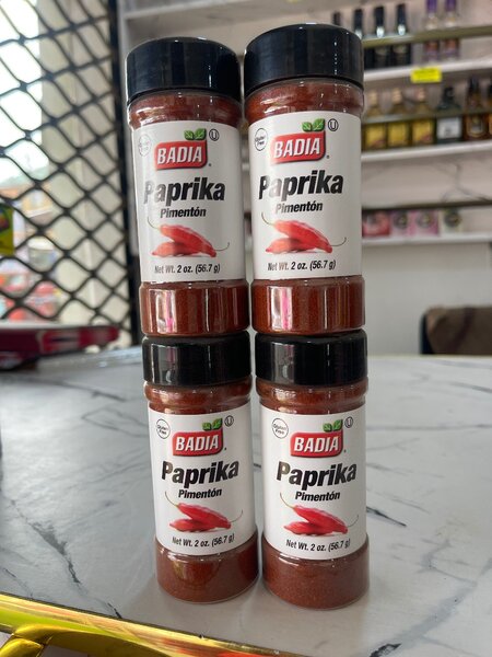 Badia  paprika 56.7g
