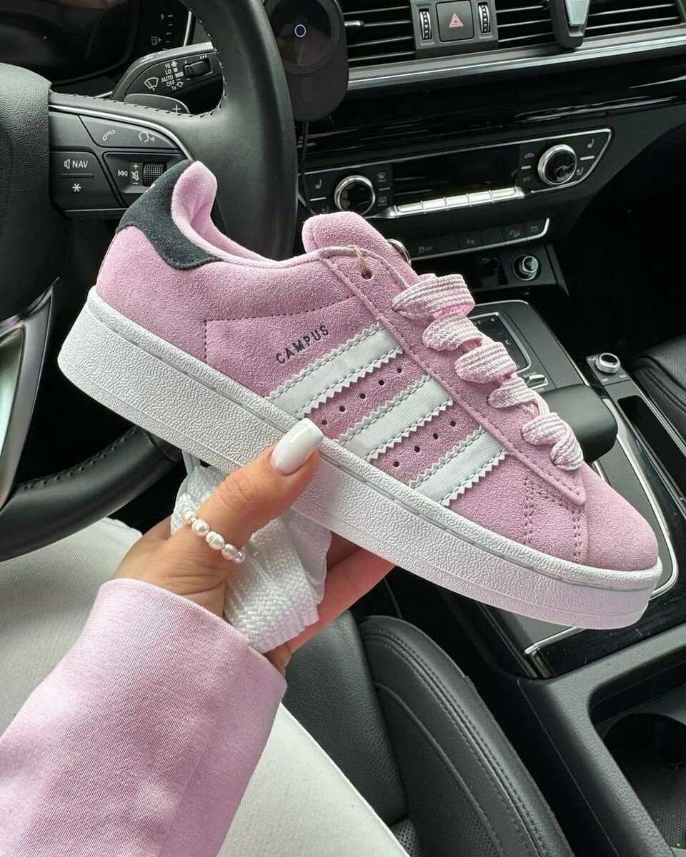 ADIDAS campus femme