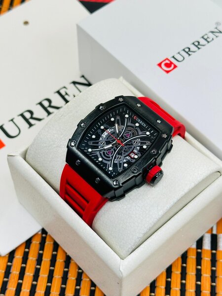 Montre CURREN Sport Skeleton