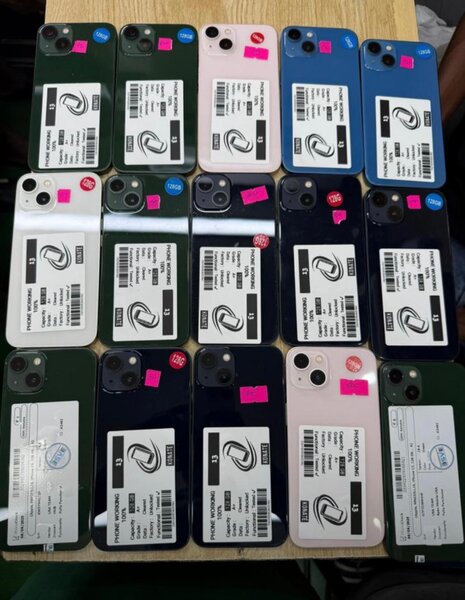 Smartphone Haut de Gamme