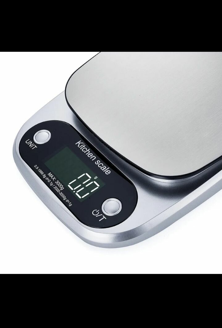 Balance de cuisine numérique