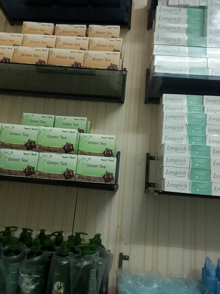 Savon Longrich Thé Vert