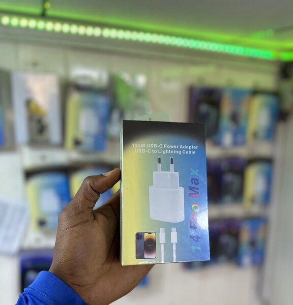 Chargeur Adaptateur USB-C 125W